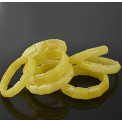 Matt Baltic amber new bracelet